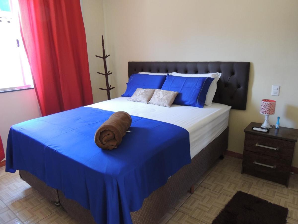 Quartos Em Casa In Caxias Da Paraiso Duque de Caxias Zewnętrze zdjęcie