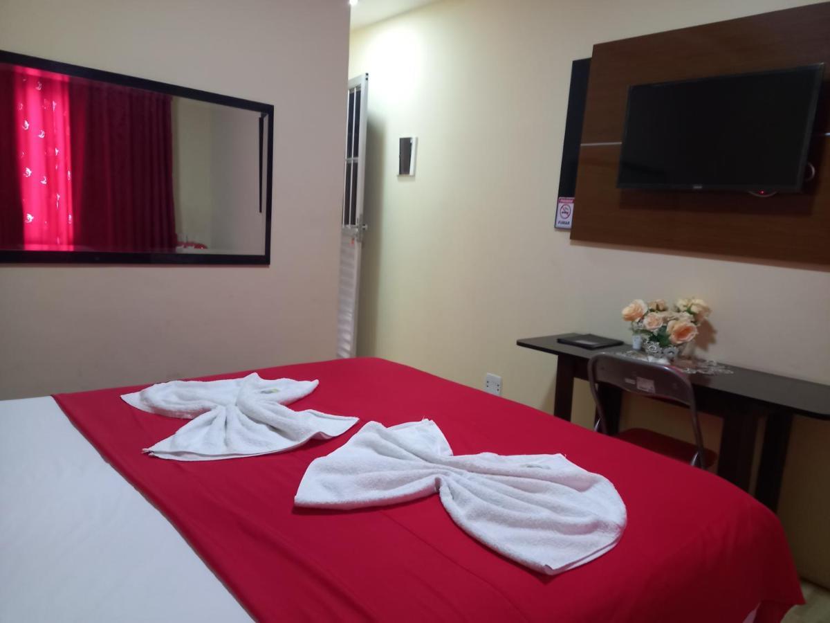 Quartos Em Casa In Caxias Da Paraiso Duque de Caxias Zewnętrze zdjęcie